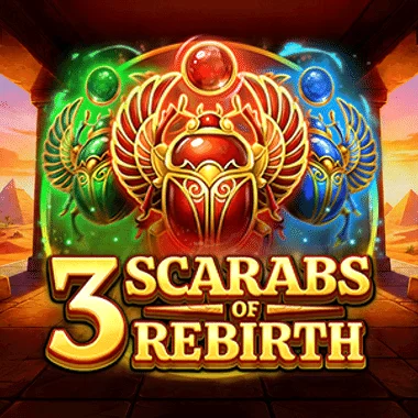 3 Scarabs Of Rebirth